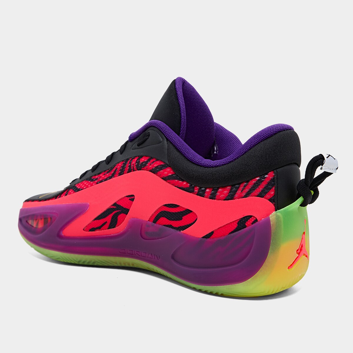 Tênis Nike NBA Heir Series 2 Paolo Feminino - 2