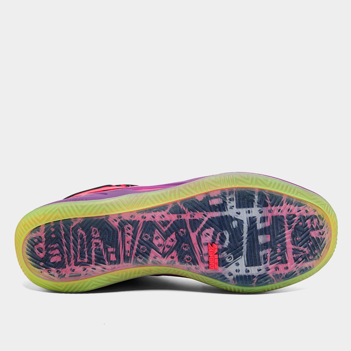 Tênis Nike NBA Heir Series 2 Paolo Feminino - 4
