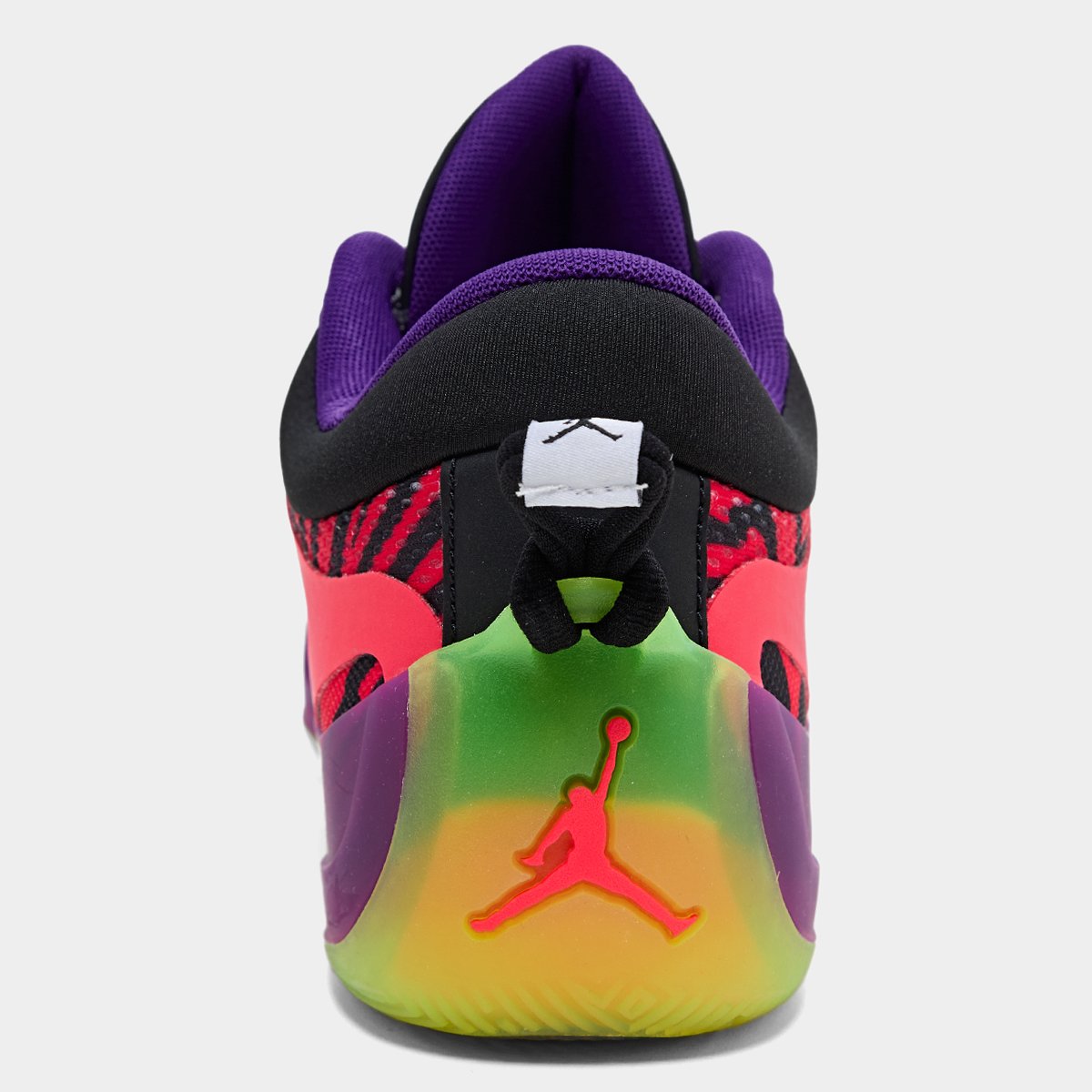 Tênis Nike NBA Heir Series 2 Paolo Feminino - 5