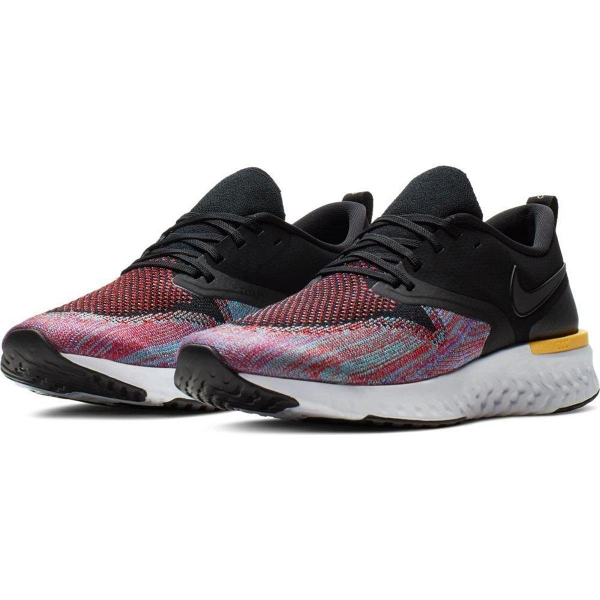 Tenis Nike Odyssey React Flyknit Masculino AH1015-005 Preto+