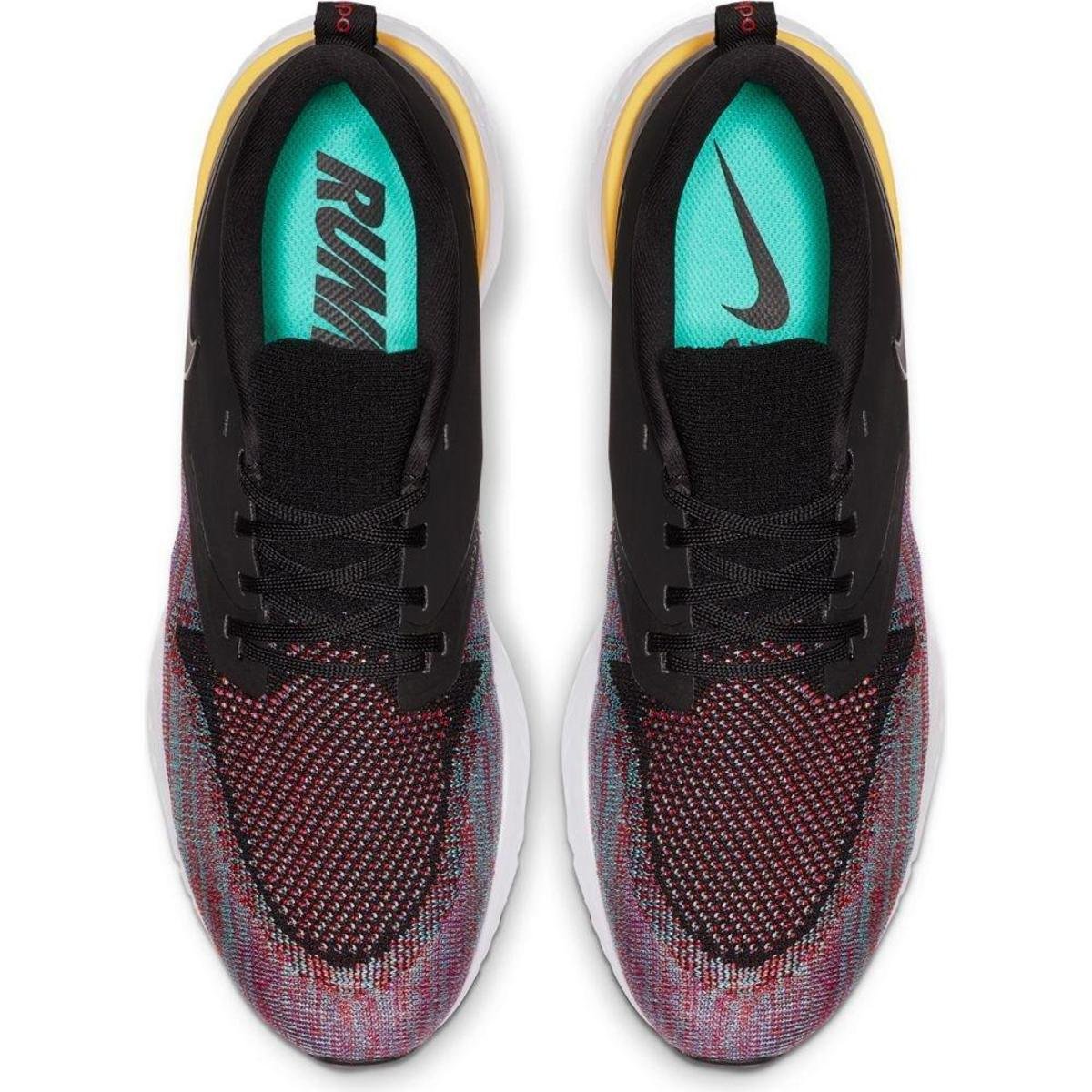 Tenis Nike Odyssey React Flyknit Masculino AH1015-005 Preto+