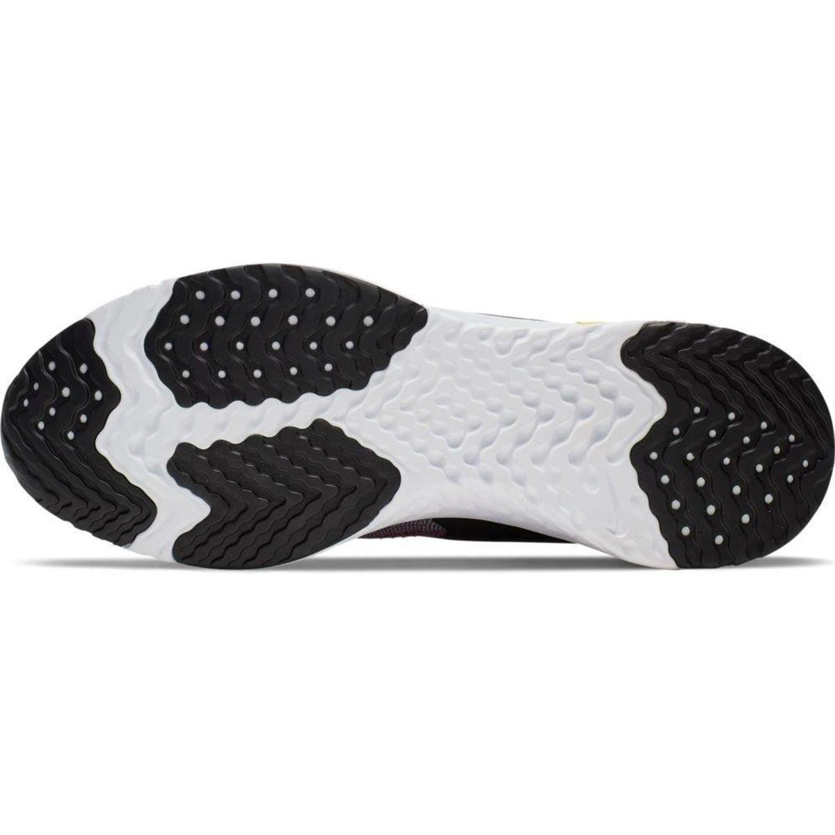 Tenis Nike Odyssey React Flyknit Masculino AH1015-005 Preto+