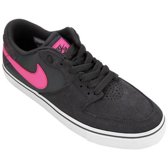 HOT Sneakers Nike Paul Rodriguez Rosas Tênis Nike Paul
