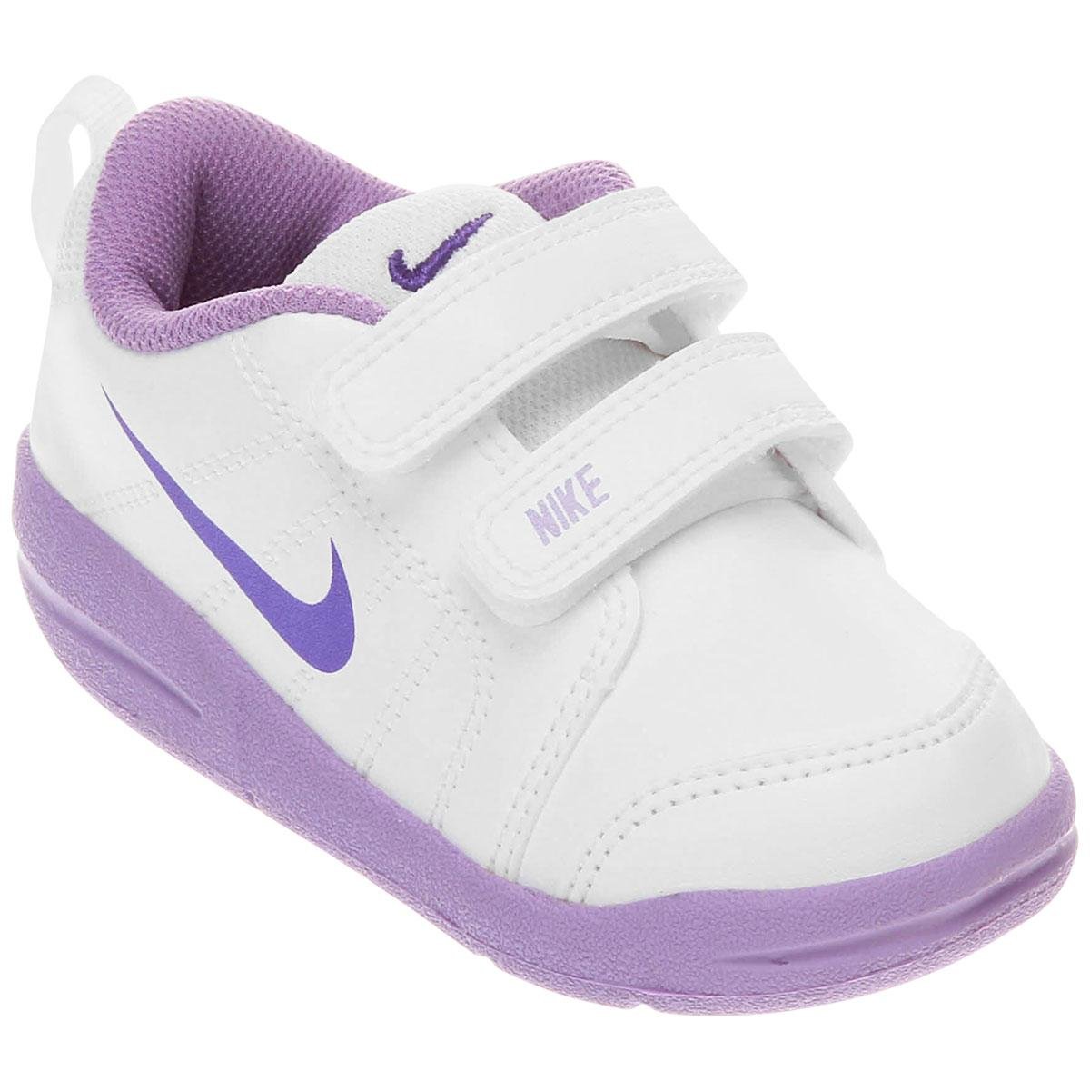 Nike Pico Tenis Nike Bebe Branco Tênis Infantil Nike Nike Pico