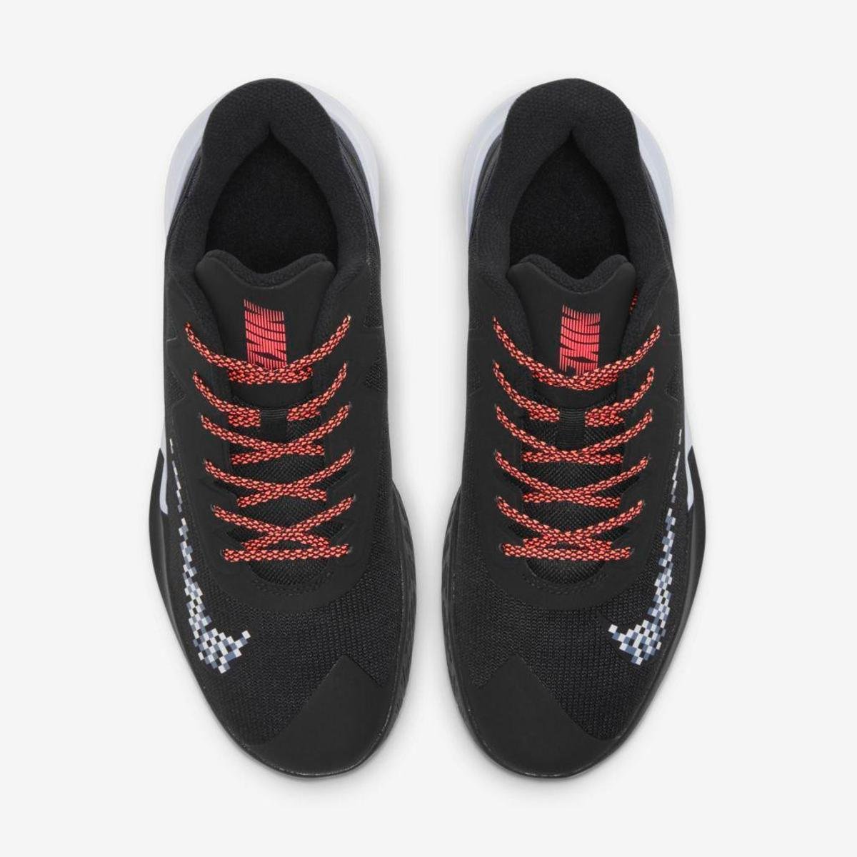 tênis nike precision 4 preto