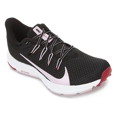 nike quest 2 feminino rosa