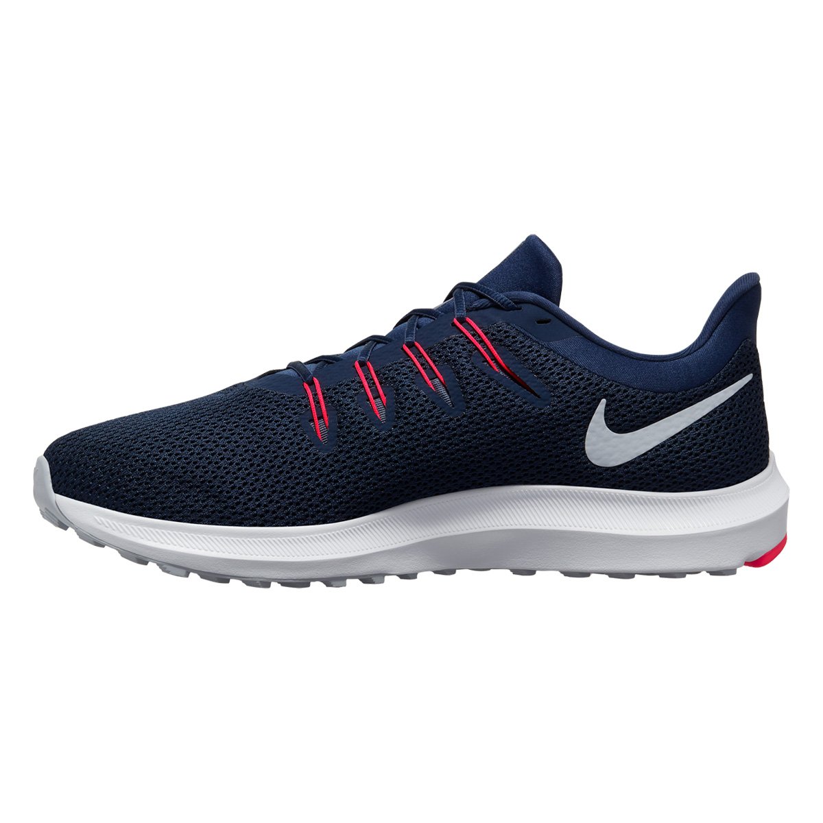 T nis Nike  Quest  2  Masculino Marinho e Cinza Netshoes T nis Nike  Quest  2  Masculino Marinho e Cinza Netshoes