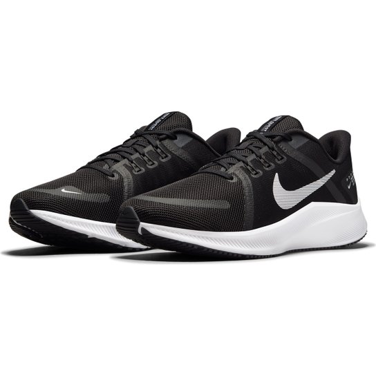 Tênis Nike Quest 4 Masculino - Preto+Cinza é ruim? Tênis Nike Quest 4 Masculino - Preto+Cinza é boa?