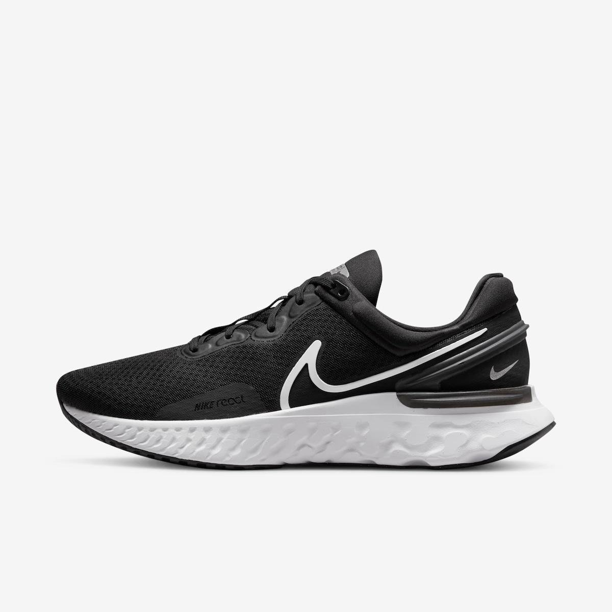 Tênis Nike React Miler 3 Masculino Menor preço em Tênis Nike React Miler 3 Masculino