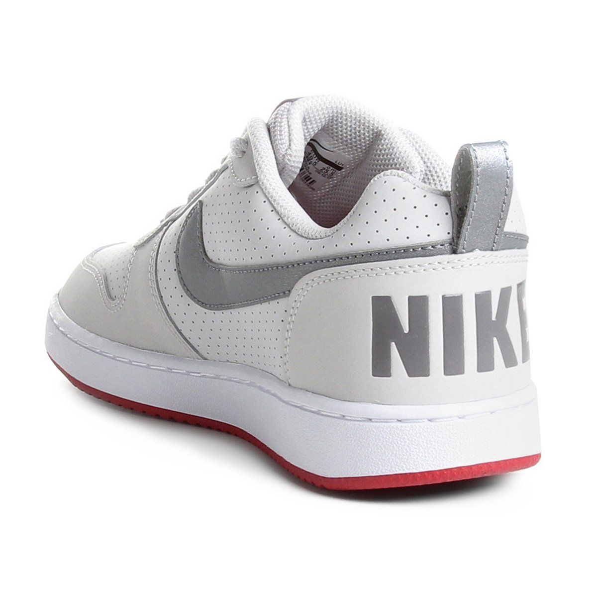 nike recreation low masculino