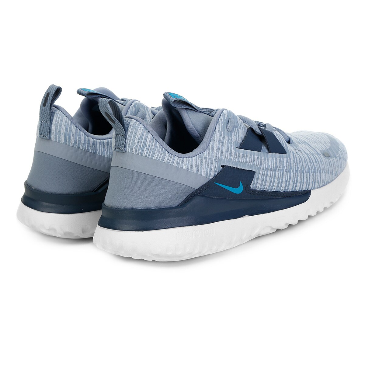 tênis nike renew arena azul