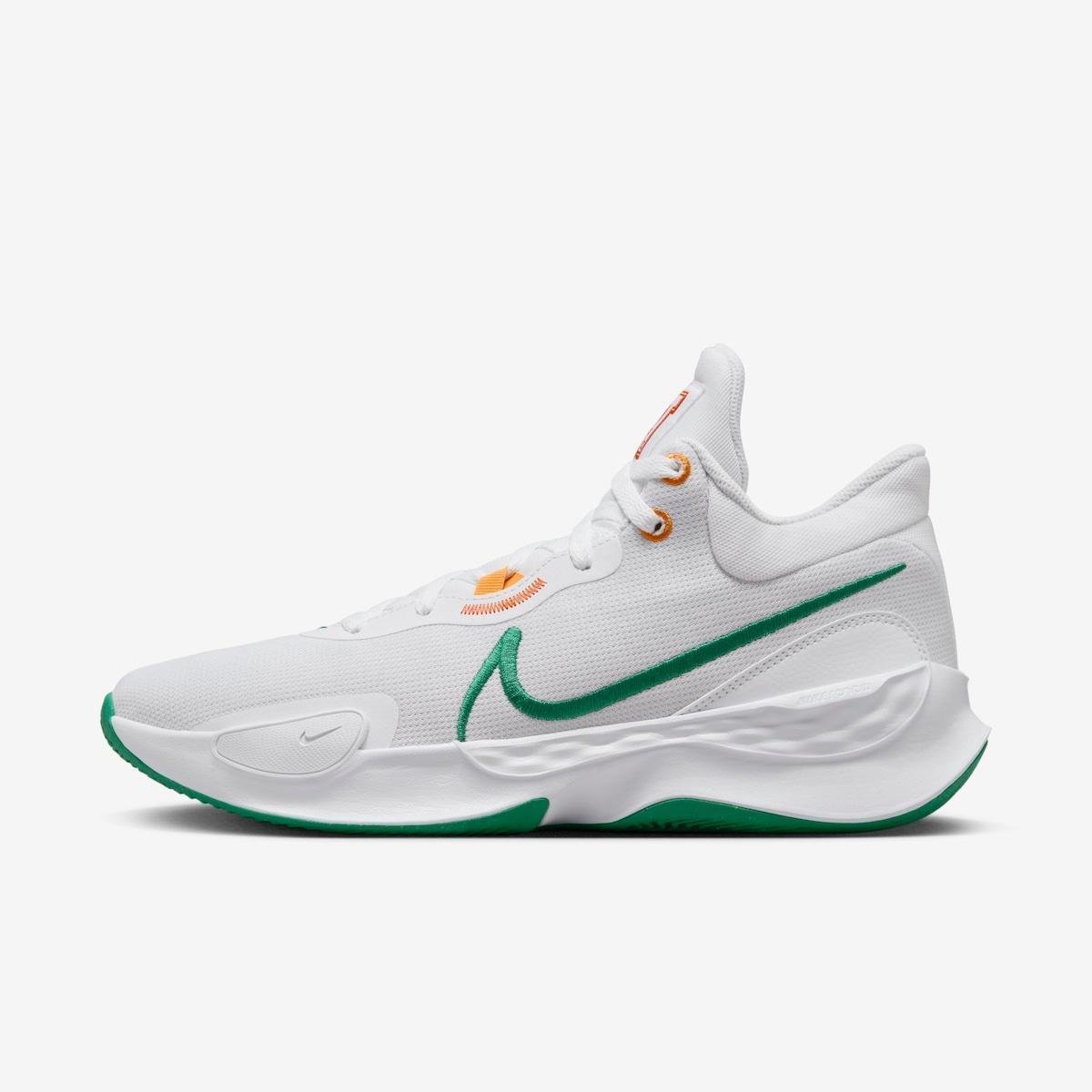 Tênis Nike Renew Elevate 3 Masculino - Branco | Netshoes