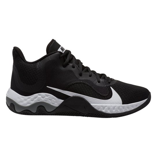 Tênis Nike Renew Elevate - Preto+Branco Menor preço em Tênis Nike Renew Elevate - Preto+Branco