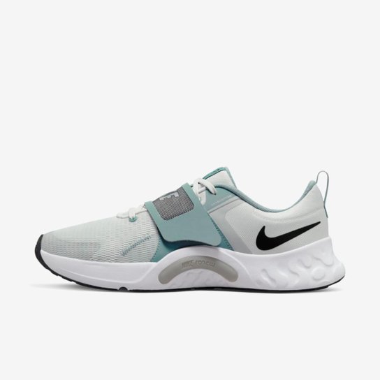 Tênis Nike Renew Retaliation 4 Masculino - Cinza Menor preço em Tênis Nike Renew Retaliation 4 Masculino - Cinza