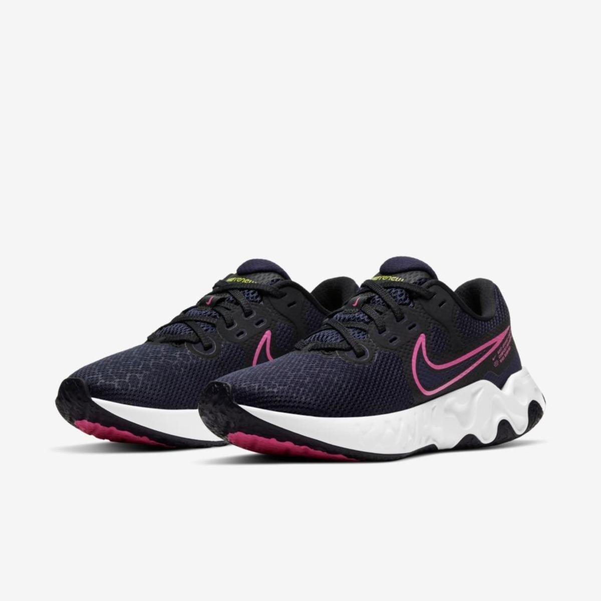 Nike Renew Ride Feminino Tênis Nike Renew Ride Feminino Azul Netshoes