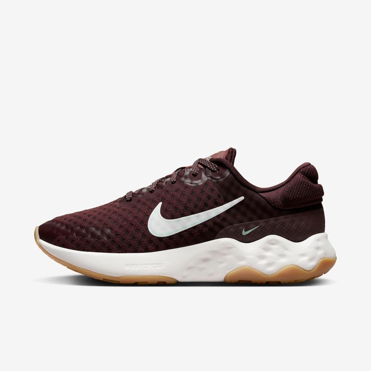 Tênis Nike Renew Ride Feminino Vermelho Netshoes