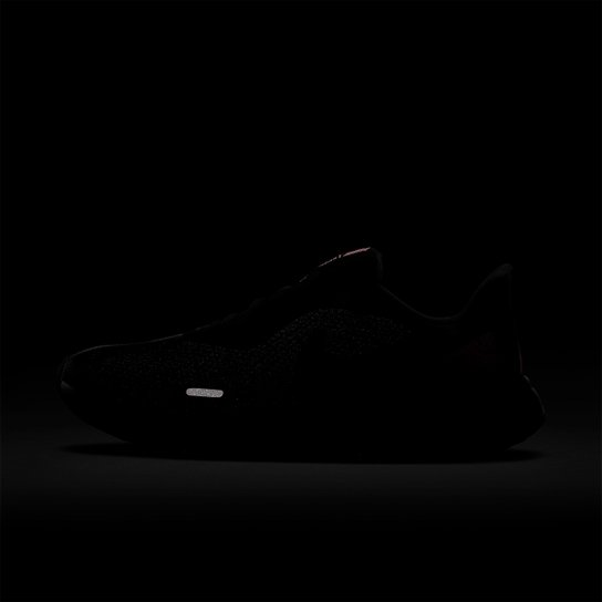 Tênis Nike Revolution 5 Feminino - Preto+Rosa
