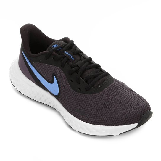 Tênis Nike Revolution 5 Masculino - Azul e Cinza é ruim? Tênis Nike Revolution 5 Masculino - Azul e Cinza é boa?