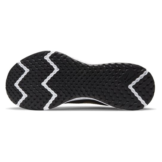 Tênis Nike Revolution 5 Prm Feminino - Preto+Dourado