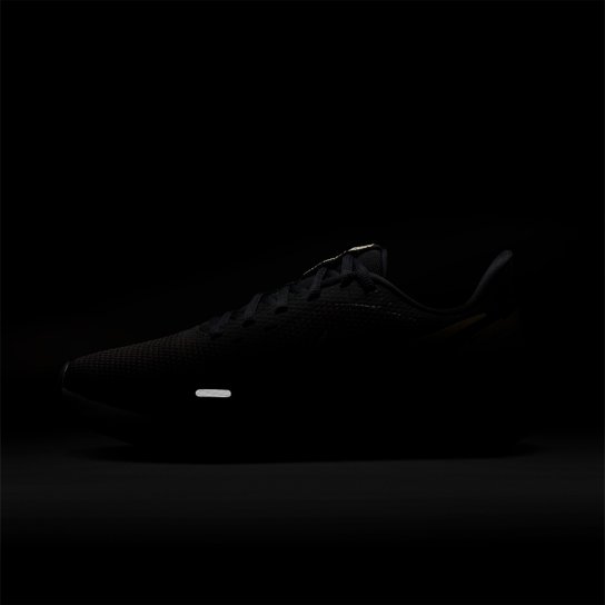 Tênis Nike Revolution 5 Prm Feminino - Preto+Dourado