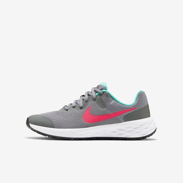 Menor preço em Tênis Nike Revolution 6 Infantil - Cinza