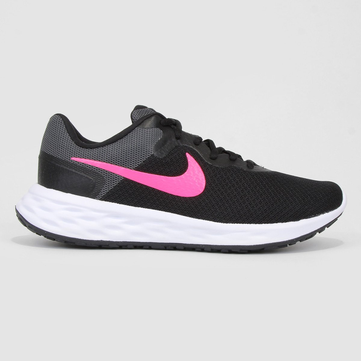 Tenis nike feminino preto e rosa Clearance