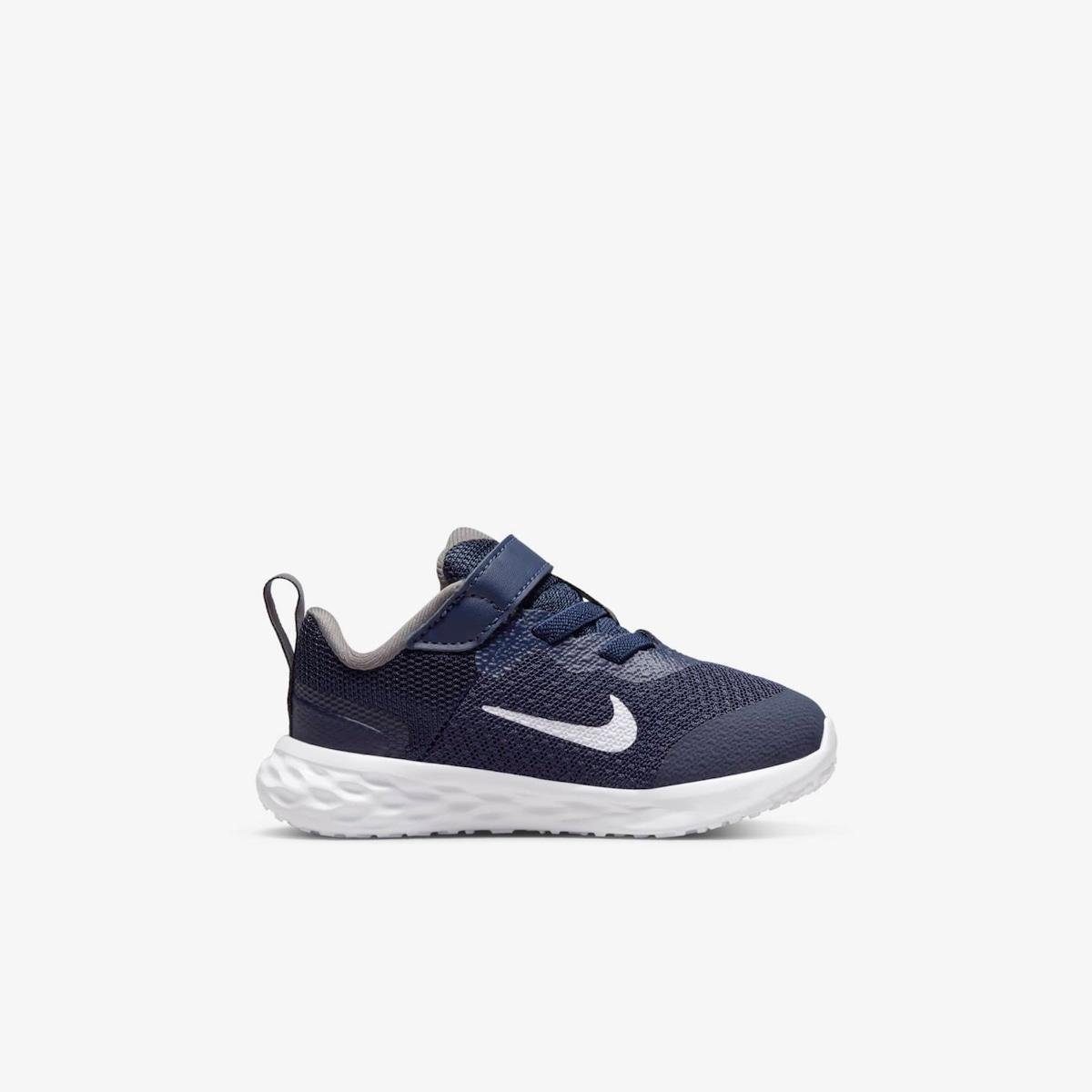 Tênis Nike Revolution Next Nature Infantil Azul Netshoes