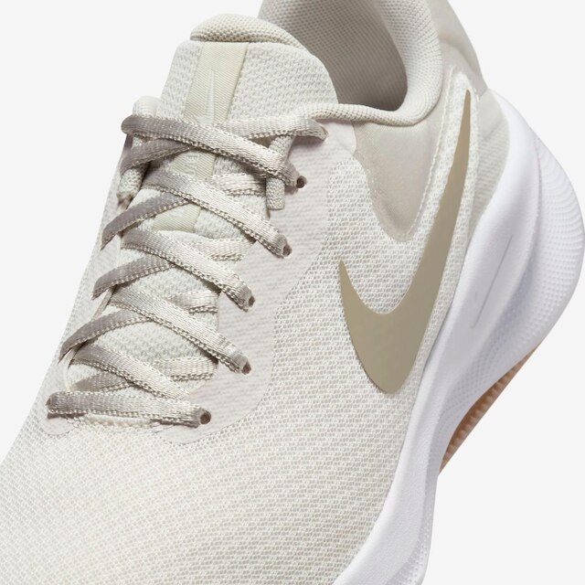 Tênis Nike Revolution 7 Feminino - Bege | Netshoes