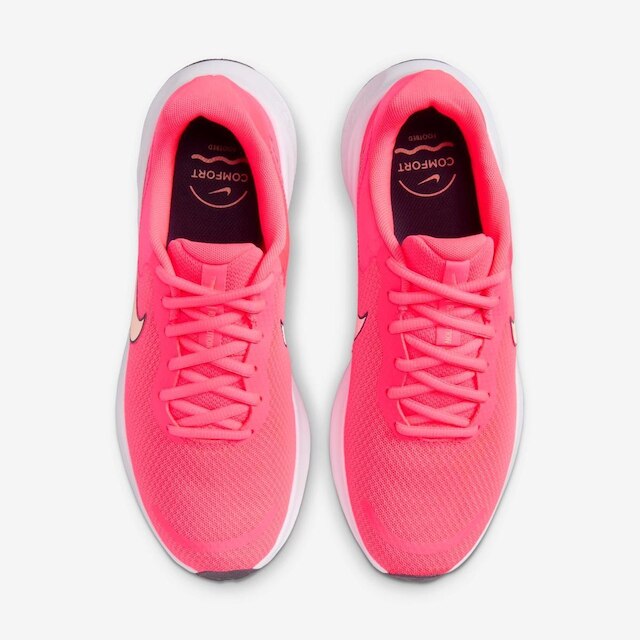 Tênis Nike Revolution 7 Feminino - Vermelho | Netshoes
