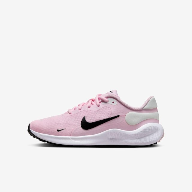 Tênis Nike Revolution 7 Infantil - Rosa | Netshoes