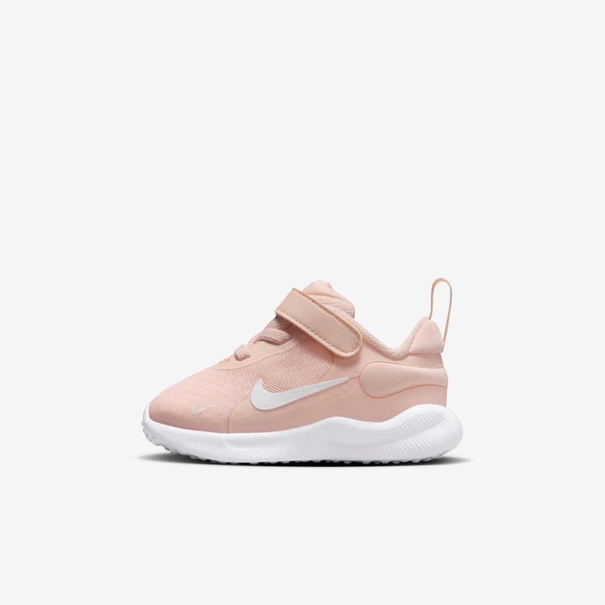 Tênis Nike Revolution Infantil Rosa Netshoes