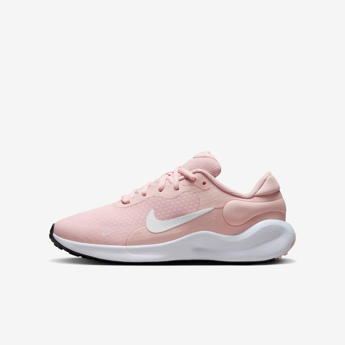 Redvolution Rosa Tênis Nike Revolution 7 Infantil - Rosa | Netshoes