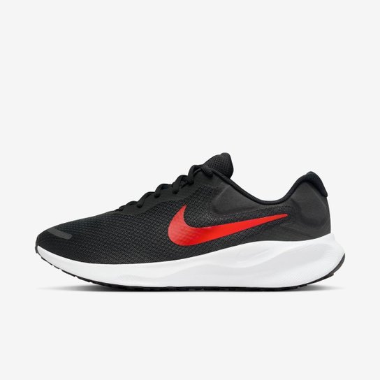 Nike Revolution Tênis Nike Roshe One Masculino Preto Nis Nike