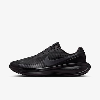 Tênis Nike Revolution 8 Masculino - Preto+Chumbo