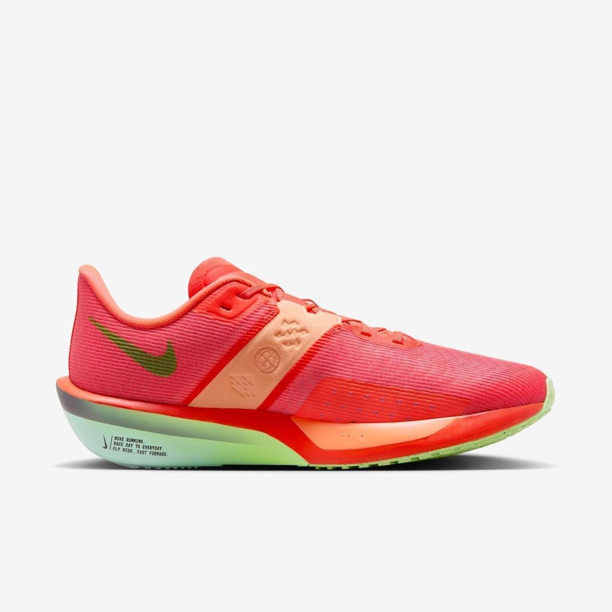 Tênis Nike Rival Fly 4 Masculino - Vermelho+Laranja | Netshoes