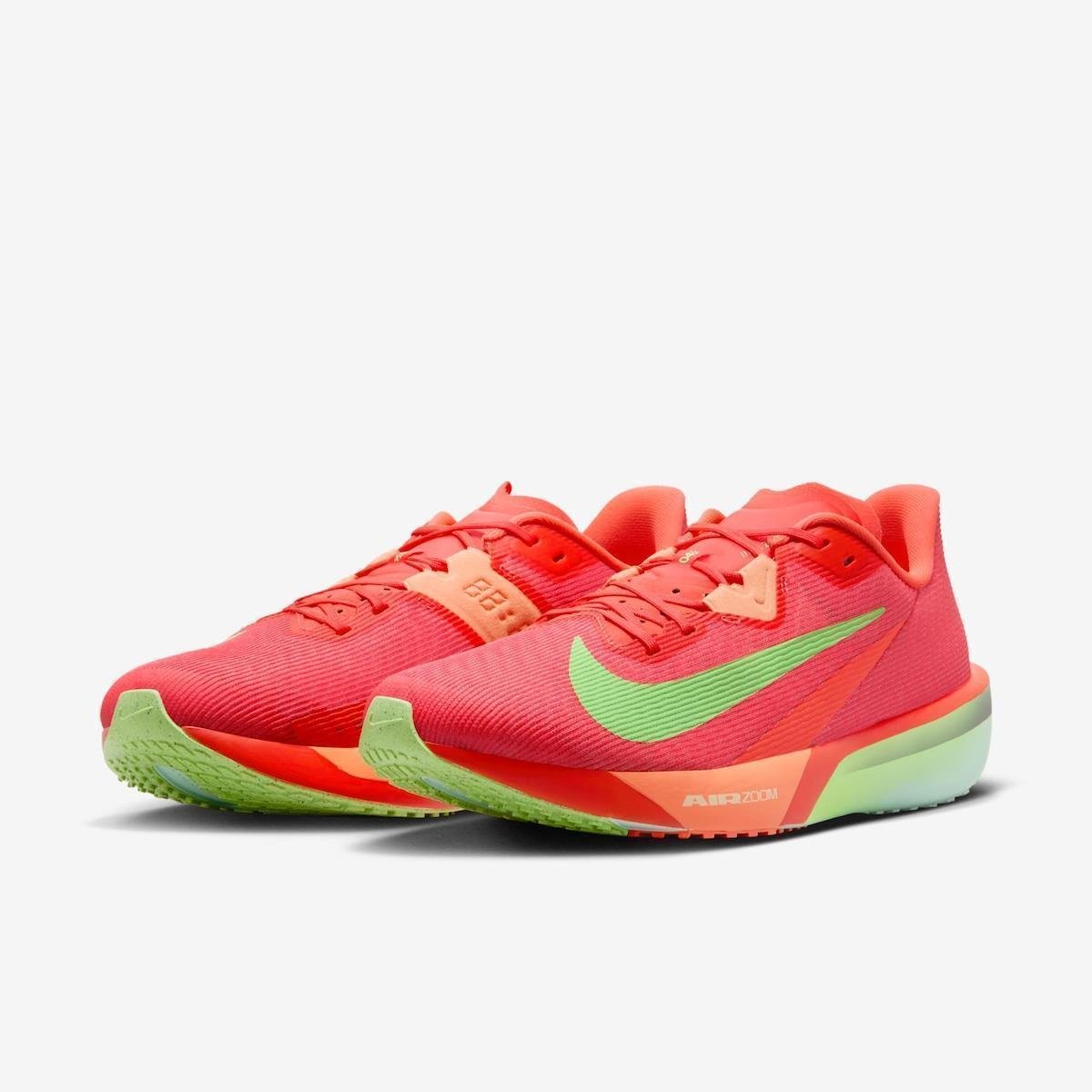 Tênis Nike Rival Fly 4 Masculino - Vermelho+Laranja | Netshoes