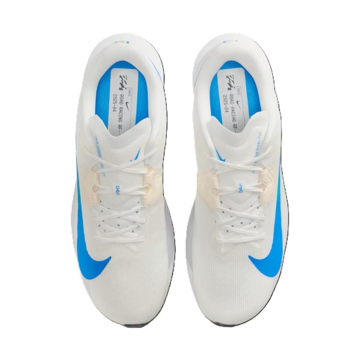 Nike Air Zoom Rival Fly 4 ホワイト/ネイビー NIKE（ナイキ） AIR ZOOM RIVAL FLY 4 AIR ZOOM RIVAL FLY 4 MFV6040