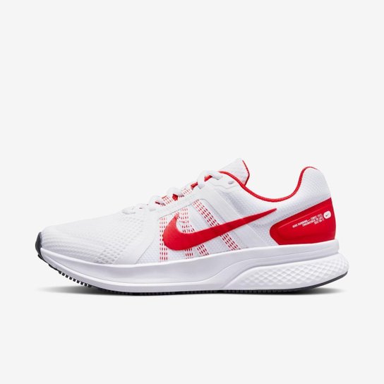 Tênis Nike Run Swift 2 Feminino - Branco Menor preço em Tênis Nike Run Swift 2 Feminino - Branco