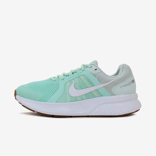 Tênis Nike Run Swift 2 Feminino - Verde Menor preço em Tênis Nike Run Swift 2 Feminino - Verde