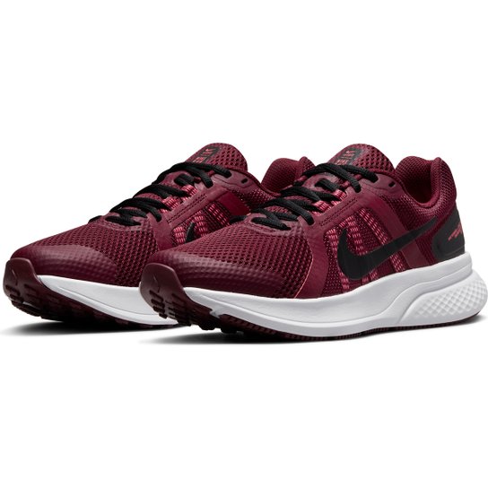 Tênis Nike Run Swift 2 Feminino - Vinho+Preto é ruim? Tênis Nike Run Swift 2 Feminino - Vinho+Preto é boa?