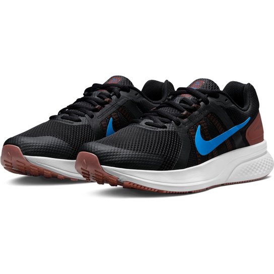 Tênis Nike Run Swift 2 Masculino - Preto+Cinza é ruim? Tênis Nike Run Swift 2 Masculino - Preto+Cinza é boa?