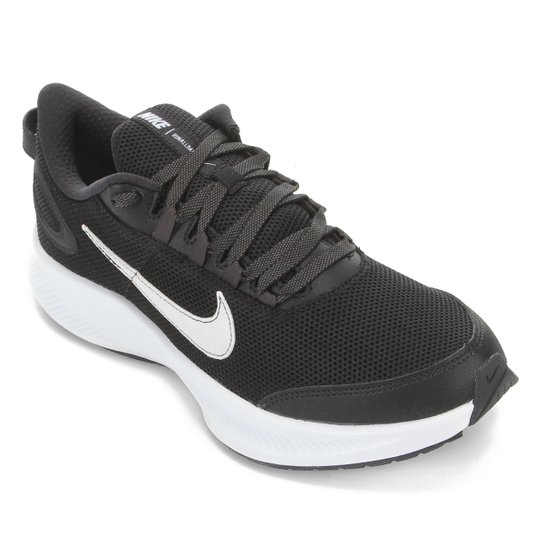 Tênis Nike Runallday 2 Masculino - Preto e Branco é ruim? Tênis Nike Runallday 2 Masculino - Preto e Branco é boa?
