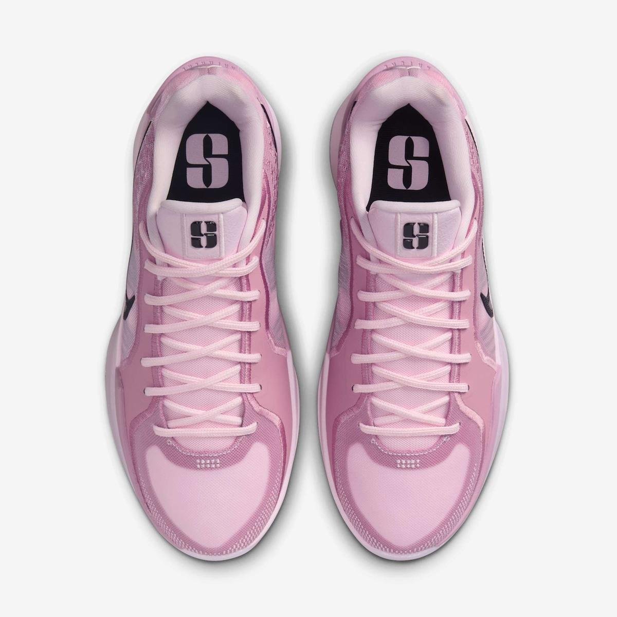 Tênis Nike Sabrina 2 Feminino - Rosa+Preto | Netshoes