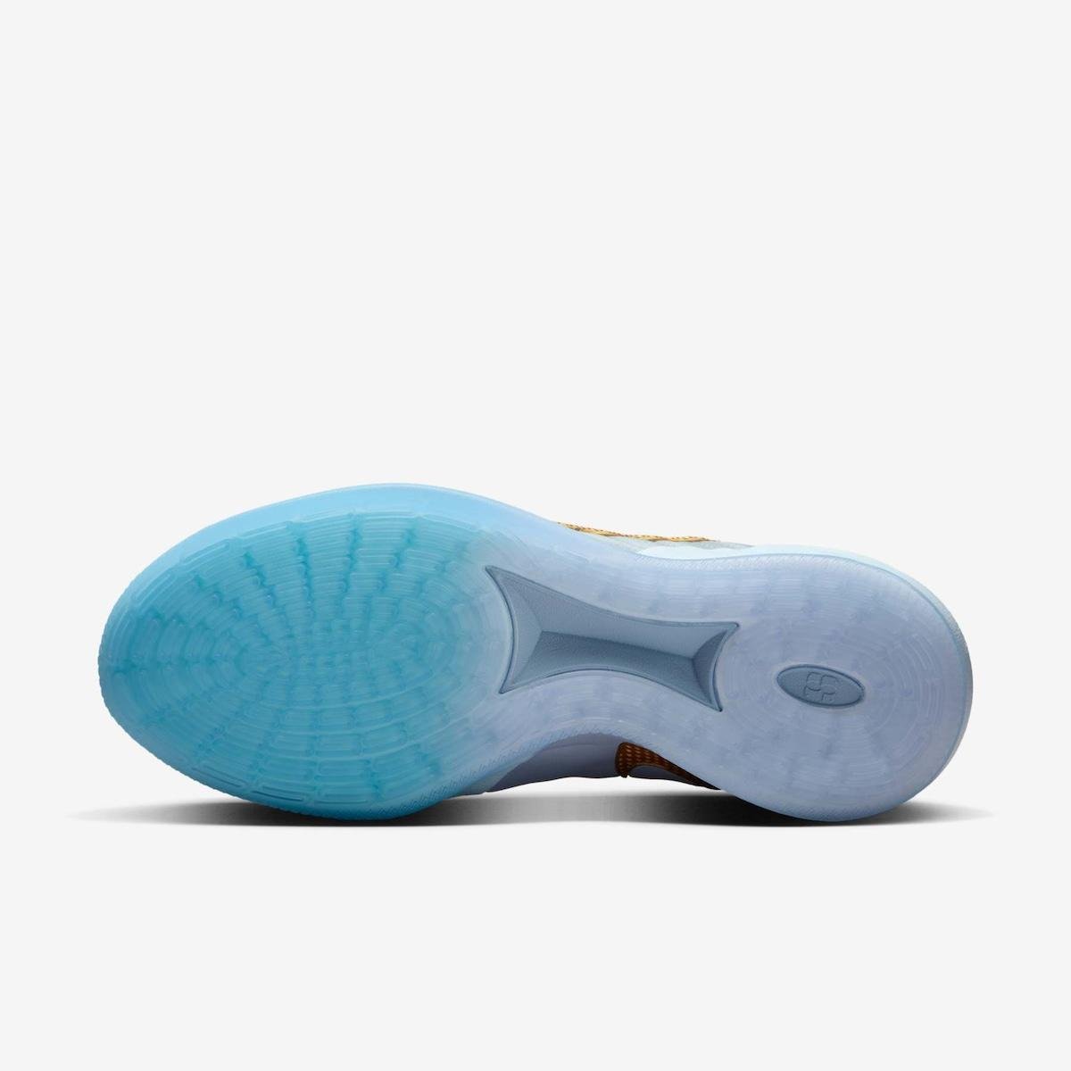 Tênis Nike Sabrina 3 Feminino - Azul Claro | Netshoes