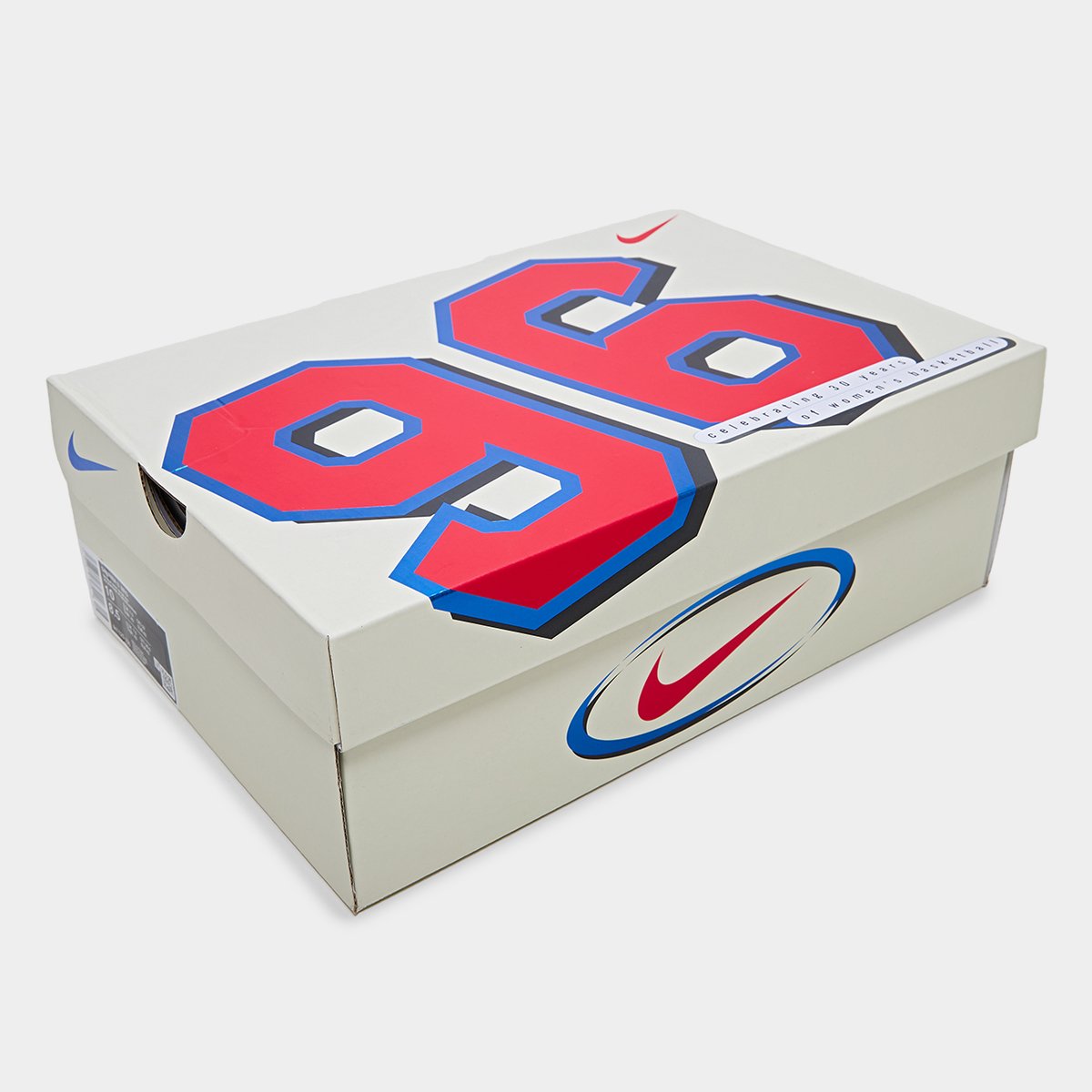 Tênis Nike Sabrina 3 WNBA 30th Feminino - 8