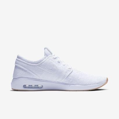 Tênis Nike SB Air Max Janoski 2 - Branco | Netshoes