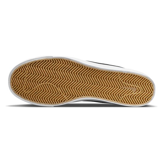 Tênis Nike Sb Blazer Court - Branco+Preto