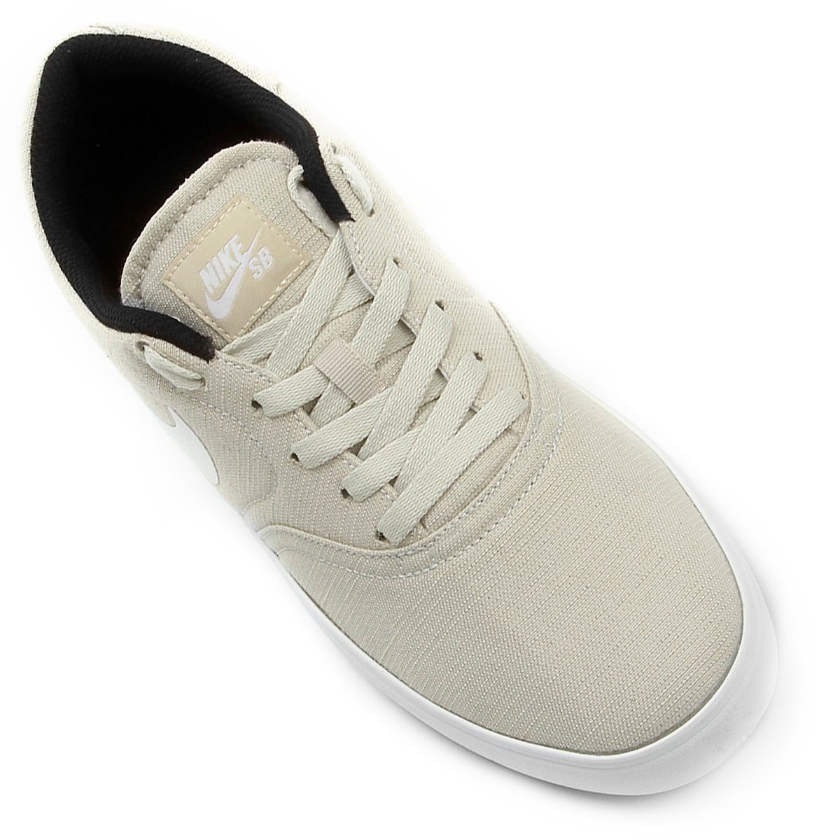 nike sb cnvs bege