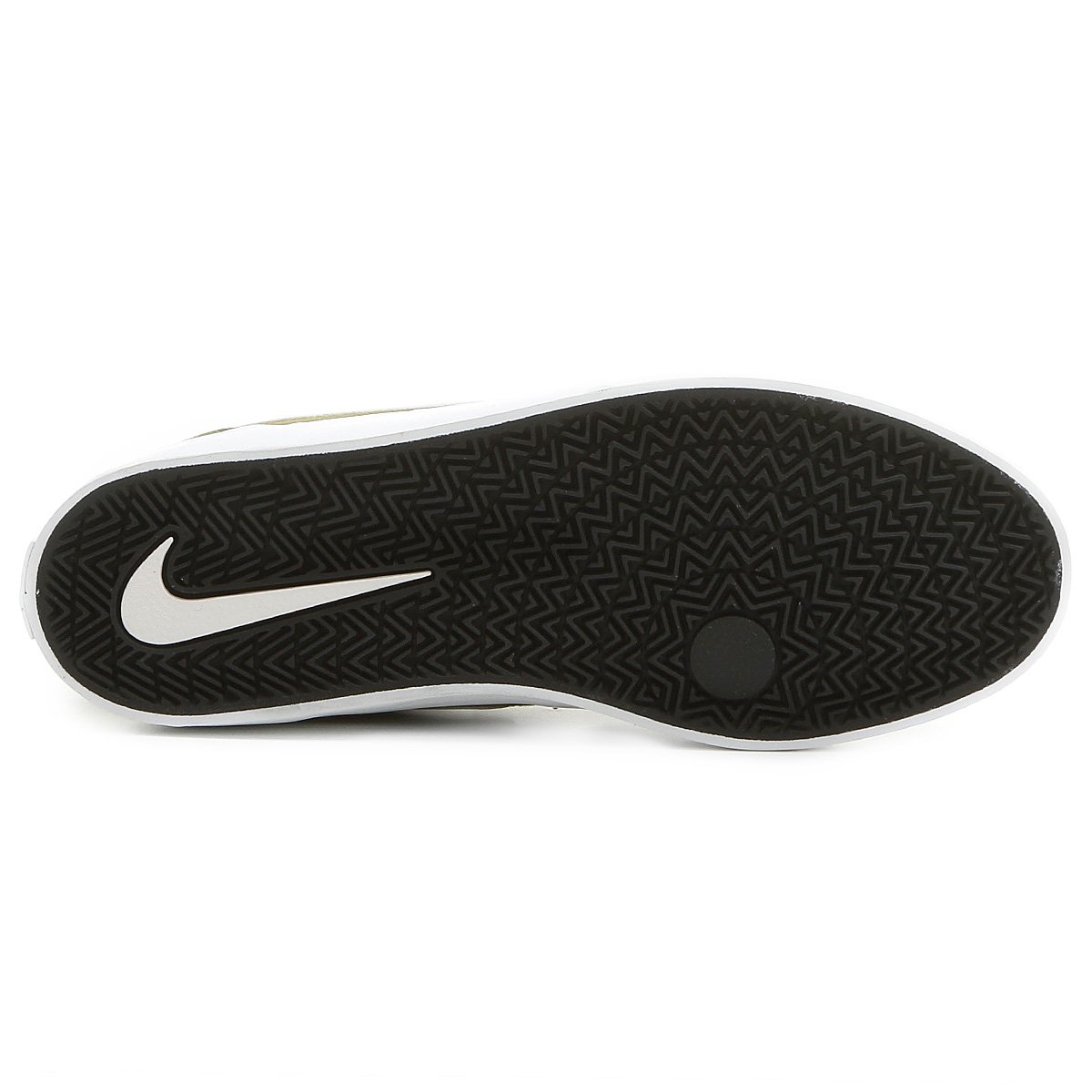 Tênis Nike Sb Check Solar Cnvs Masculino - Verde Militar | Netshoes