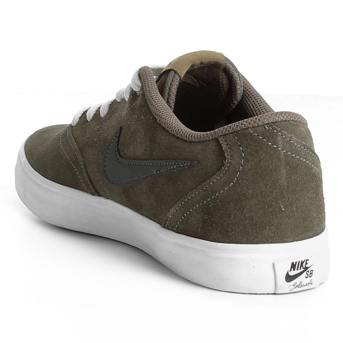 janoski verde musgo